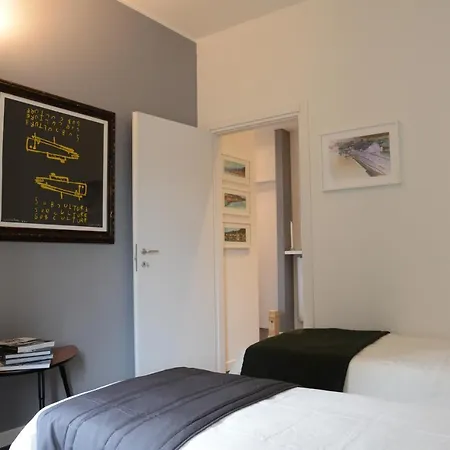 Apartment Myhomeincomo - Art Design Como