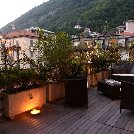 Myhomeincomo - Art Design Apartment