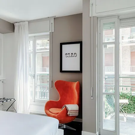 Myhomeincomo - Art Design Apartment