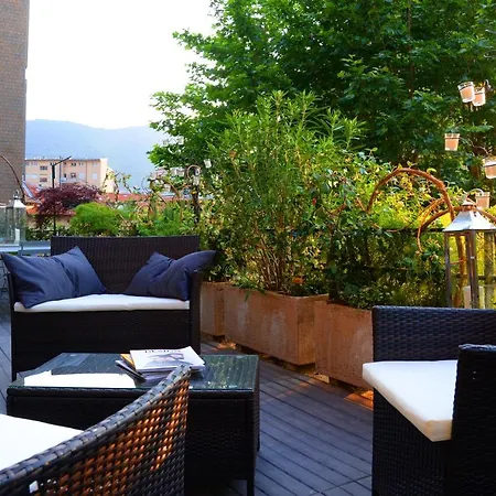 Apartman Myhomeincomo - Art Design *