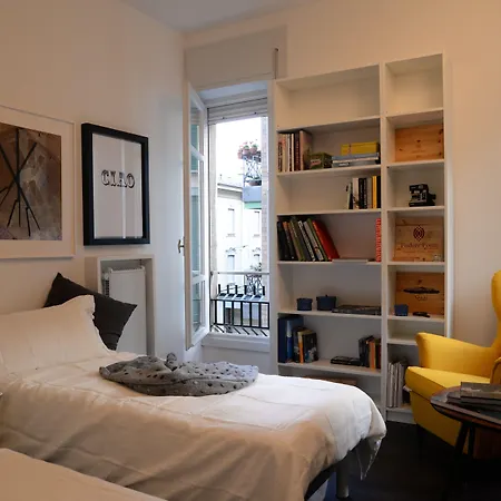 Myhomeincomo - Art Design Apartman Como