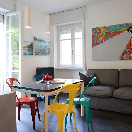 Apartman Myhomeincomo - Art Design Como